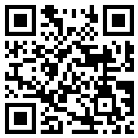 QR Code for bitcoin:1CUSrsvtDBzMPRpKGEFM6UGWNkjNQ6ZXkd