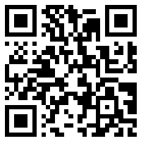 QR Code for bitcoin:1CUTf1CKwpvAw4UmG4q2hwcibZdbDrjxEd