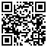 QR Code for bitcoin:1CUVxXvbCaAmQSbtiMrunKirm3k3QhgLDf