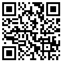QR Code for bitcoin:1CUYNnhR2QVU6PJG4UhEyNnUMLpcSseeBt