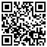 QR Code for bitcoin:1CUmnjeuf2tSY1oj7KHF4jpDULRWPcEWT2