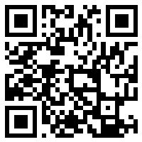 QR Code for bitcoin:1CV8qvmFwjKEfBPbsRqnXkunLXRBcT4f3u