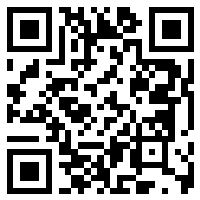 QR Code for bitcoin:1CVUVg71euQGLojxrSwHT52WbDBd3DYQqa