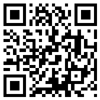 QR Code for bitcoin:1CVdBbKk9CmhjRZBcVNB8TgpHCbuQnKyjG
