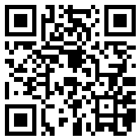 QR Code for bitcoin:1CVh3VGajJ5Zp12ZvrCepUaHBUfS7FgPyL