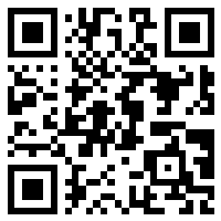 QR Code for bitcoin:1CVqfukGDkc7AJhaRSbMGA3tzozdKrtBzh