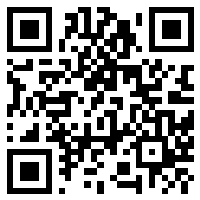 QR Code for bitcoin:1CVt9gjLhbTbAMRMqLAH7BsJzmMNae8vhi