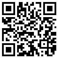 QR Code for bitcoin:1CVxxAwDPaoPZeepfsW5hWTZRM5kkP9br3
