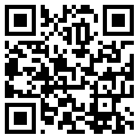 QR Code for bitcoin:1CWD7HSD4bRCLGcb9rEU9WZxGYLUPvvUin