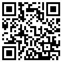 QR Code for bitcoin:1CWL6pDksPBj1VCwZYBQTXVdVT34BkhVPu