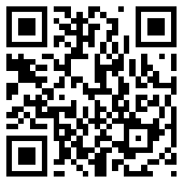 QR Code for bitcoin:1CWTYnkpjojq5fXCQe5ECfjWpF4oMNFimN
