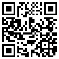 QR Code for bitcoin:1CXPPef2ZQSZA1FETrdp2AJSecBfh2UPdx