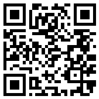 QR Code for bitcoin:1CXTqaHXPrwFHJrdrVuqtw8hSdecbknM3