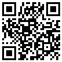 QR Code for bitcoin:1CXYYskT67Fc5WGbogSWamWezELc9TtoZs
