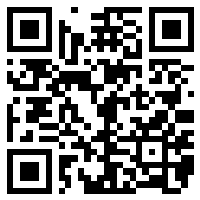 QR Code for bitcoin:1CXo7Lx9eKeqg2nfjrW3d7QDUmCpFvHkAc