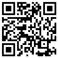 QR Code for bitcoin:1CXyvfj4SyA6KmnacY2ythNdYtvB9CLjHP