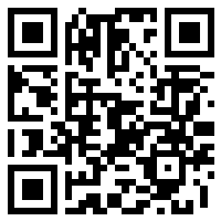 QR Code for bitcoin:1CZV316KMt9DR9kWFNjed8s5AB6RGUPmAr