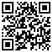 QR Code for bitcoin:1CZxWkJLSaPp6YxNuaeP3cuJB1P7JDEMsY