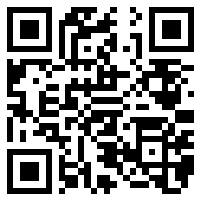 QR Code for bitcoin:1CaAX4i11edLMc5USFqbyD5Ms7adia5fy1
