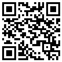 QR Code for bitcoin:1CaVLRUDFJ63pLG8mqmjXUDP5zU2dKTuDe