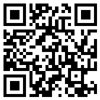 QR Code for bitcoin:1CaW7m3P1NzZv6LB7APywMSGfEn9pDLmsU