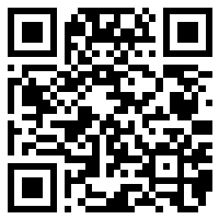 QR Code for bitcoin:1CaXpRvd6jN8hk8o7ixLLunVCpLXYxvAmE