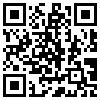 QR Code for bitcoin:1CcBSdAmyzb4AYYHDcviko4vHheR3gsap5