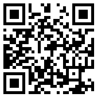 QR Code for bitcoin:1CcMDxF7dD9BHAtMkm7XiL7uFdB6iJ3mPX