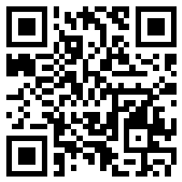 QR Code for bitcoin:1CceUeK6NHAevXeLyFsdrfRBN7rVK3o7nU