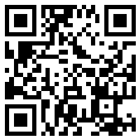 QR Code for bitcoin:1CcggACUnxFaDGPMTrowMqVDay33AivXaY