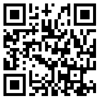 QR Code for bitcoin:1Cdk8nwazi3EgF8war2XVsVvJMt6UtBATv