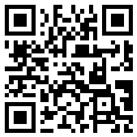 QR Code for bitcoin:1CdmT7jV2ELtwPqmSNCJezkhXTpXsQfAWH