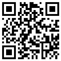 QR Code for bitcoin:1CeZPQaMzxxMPPp2kaUr6hJLcFkJeMU7Yk