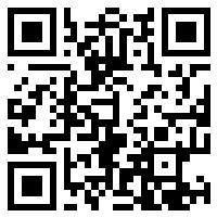 QR Code for bitcoin:1Cf7wHPPZS6eSh9owdNJVTHVG5FeMdoc2K