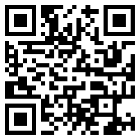 QR Code for bitcoin:1CfEhir3j6qhYZjMTBuNHNARDL6fZGSYaA