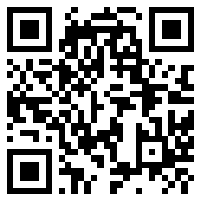 QR Code for bitcoin:1CfPxFzDStxpVAkYVifL2W7XbBsTvUsKUf