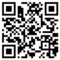QR Code for bitcoin:1CfzRVoDaCB5V92kVCrUME2t4RXMsZL7bW