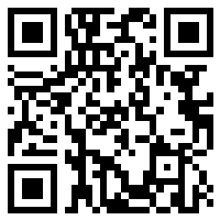 QR Code for bitcoin:1Ch1pBKZMER2nWCX8HSuk2NDA8BEaFefn