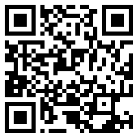 QR Code for bitcoin:1Ch6Vjb2vmdFaxdnQUF32He4isPpMAFUCb