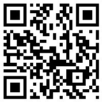 QR Code for bitcoin:1ChH6NjJxPSc5KDSpBxeBXWjo986e9np1