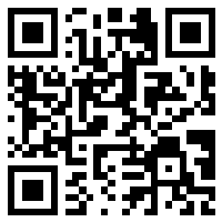 QR Code for bitcoin:1ChRdQVnroxMU2dKfoouRB7uBNFtgrzTmh