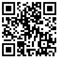 QR Code for bitcoin:1ChYWMPX39jd3Tesefr2DoiptMV1mAJm45
