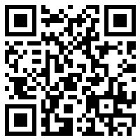 QR Code for bitcoin:1ChaosfESvL9JzameCbGxGLxuLCP4Ehc7c