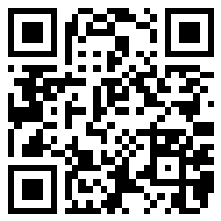 QR Code for bitcoin:1Chb2LnGdepzrS6UbQFtmXUfk6iKSaGRJ9