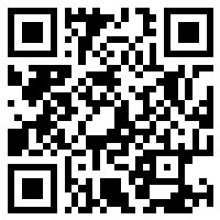 QR Code for bitcoin:1ChjHUB7BWgWSHMLg4DBAZ5DrTUU8CkCQd