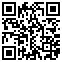 QR Code for bitcoin:1ChkDwoxPCuzAXn5zcuRhWVfH46FaaZwEU