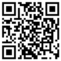 QR Code for bitcoin:1Chq7bcoGUzMrSEeukaLFp7ujj2mEgcUUa