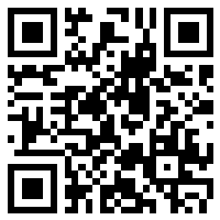 QR Code for bitcoin:1CiBurjD79rh3nGMo7MhfPwBW3EmUibY7L