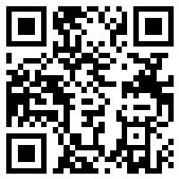 QR Code for bitcoin:1CiLDXnF9GAYBmTagmwUcdB8HCz7KHisap