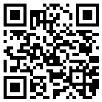 QR Code for bitcoin:1CiXFFg4adJZrR6U63FnCE3KPYbZRGpcnu